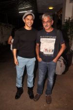 Varun Dhawan at Finding Fanny screening hosted by Deepika & Arjun Kapoor in Mumbai on 3rd Sept 2014